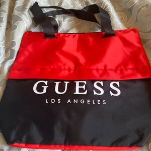 Guess bag never used